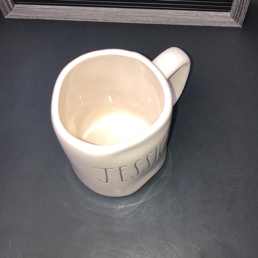 NEW Rae Dunn JESSICA mug - Picture 6 of 8